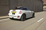 Mini Coupe JCW 2012 года